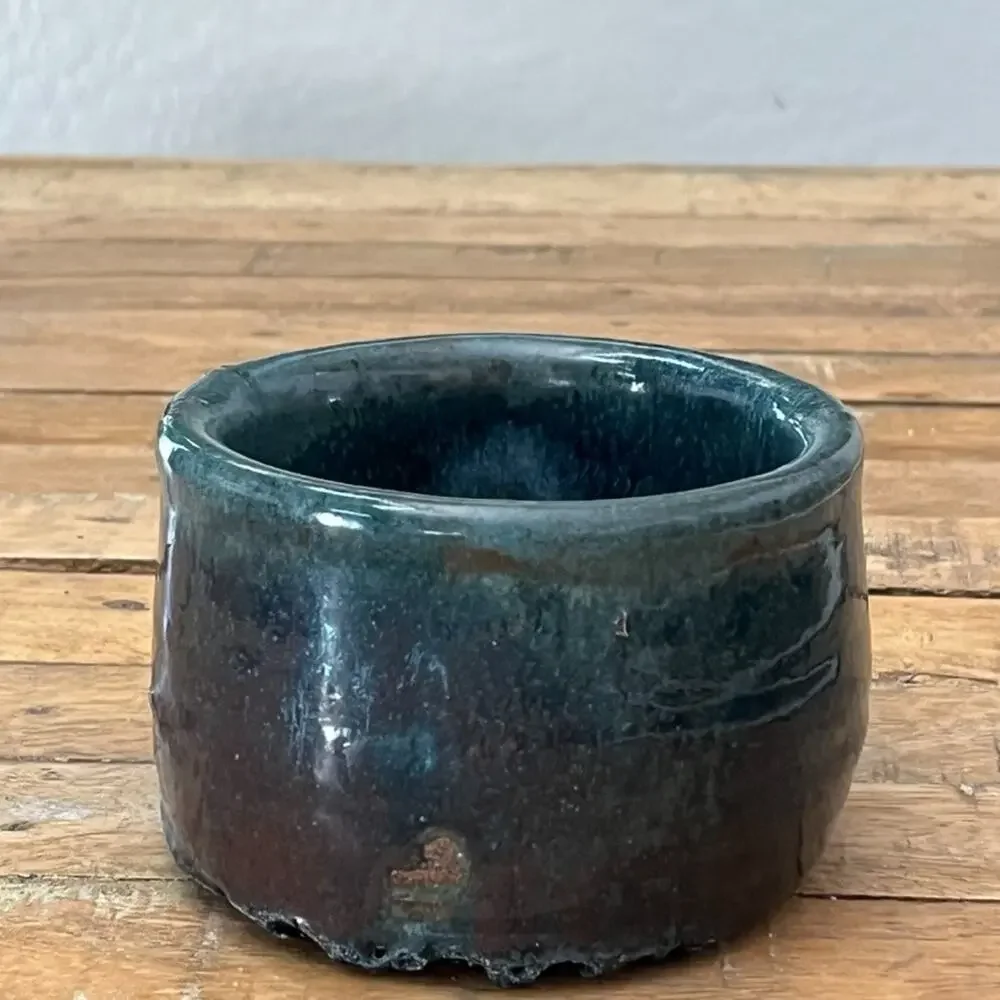 Studio Art Pottery Vessel 3